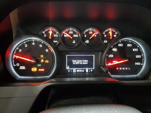 2019 CHEVROLET SILVERADO K1500 CUSTOM 3GCUYBEF4KG148184