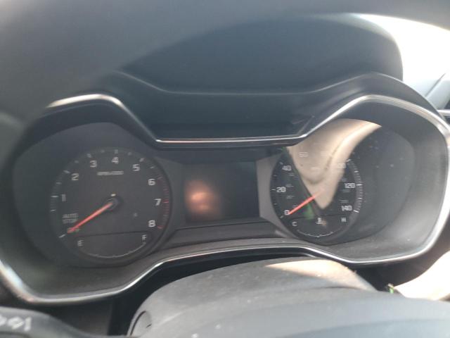 2022 CHEVROLET TRAILBLAZE KL79MPSL1NB064147