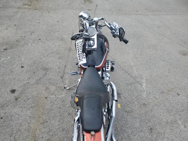 2002 HARLEY-DAVIDSON FXSTSI 1HD1BZB192Y017018