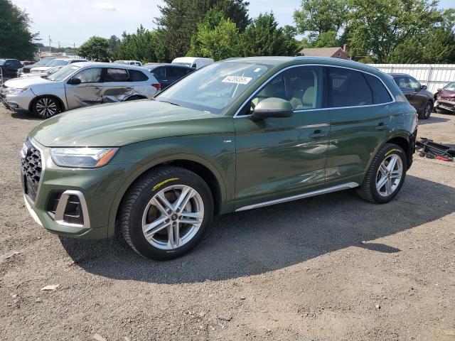 2021 AUDI Q5 E PREMI WA1E2AFY5M2040775