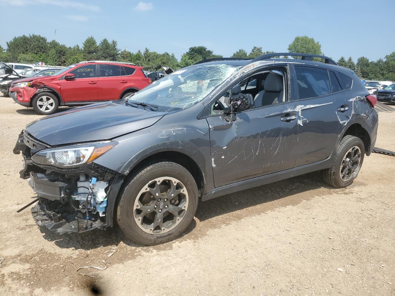 SUBARU CROSSTREK PREMIUM