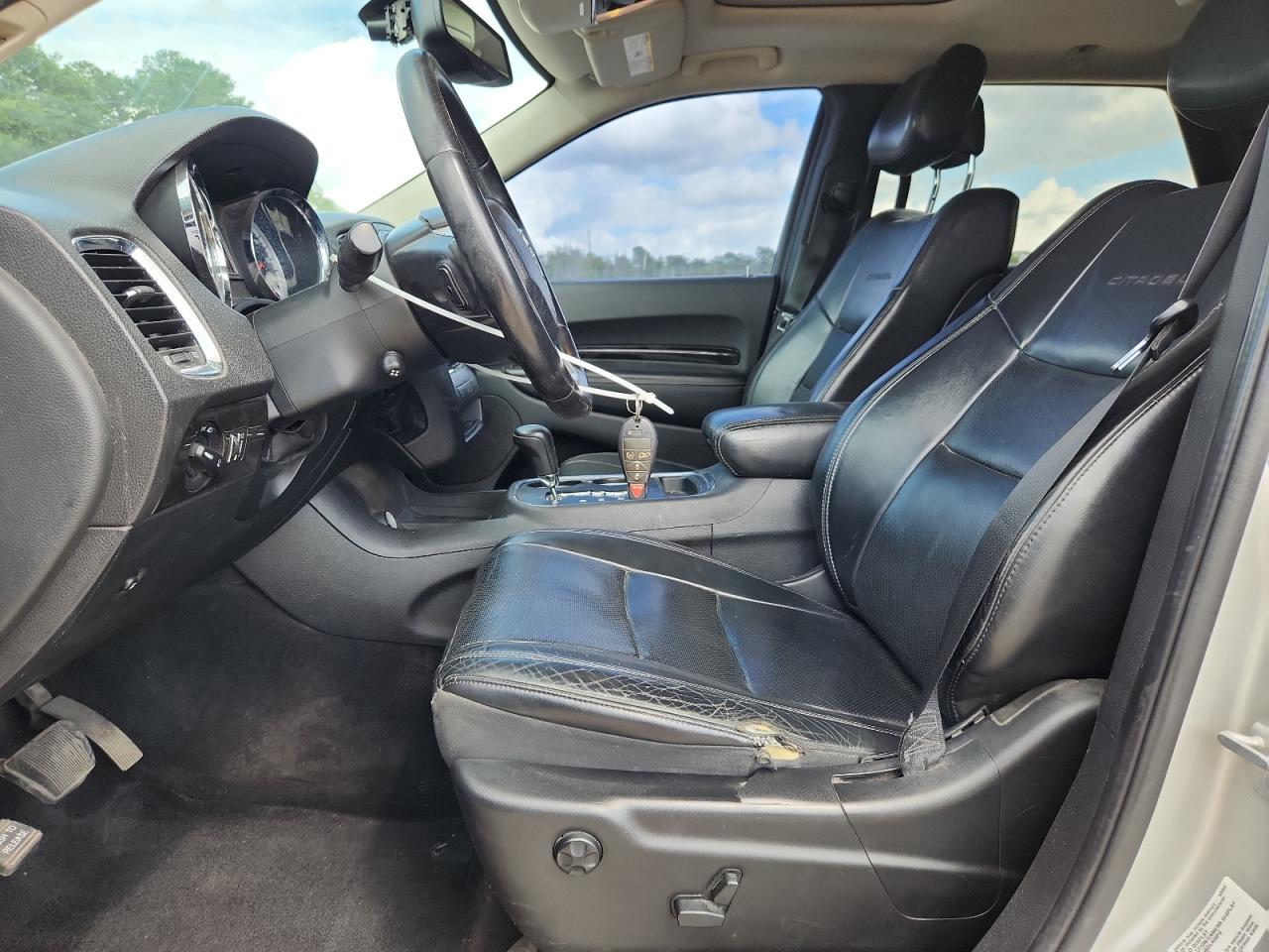 DODGE DURANGO CITADEL