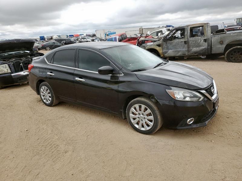 2017 NISSAN SENTRA S - 3N1AB7AP7HY367310