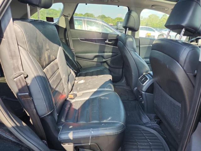 2017 KIA SORENTO EX 5XYPHDA53HG200191