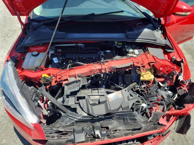 2015 FORD FOCUS SE - 1FADP3F27FL335776