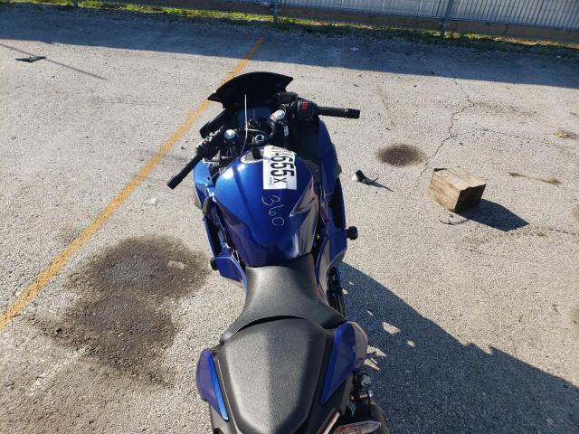 2025 KAWASAKI EX500 A ML5EXGJ1XSDA34120