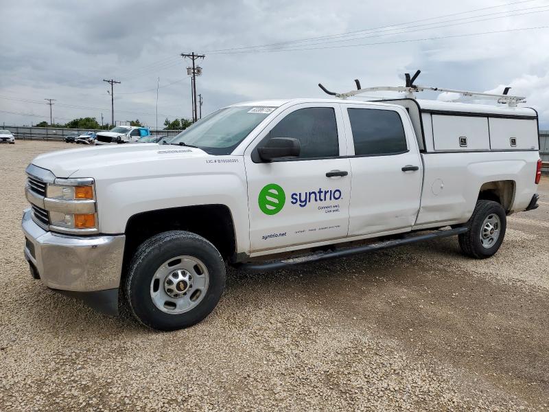 2015 CHEVROLET SILVERADO C2500 HEAVY DUTY 1GB1CUE88FF503626