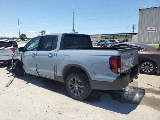 2025 HONDA RIDGELINE 5FPYK3F18SB027148