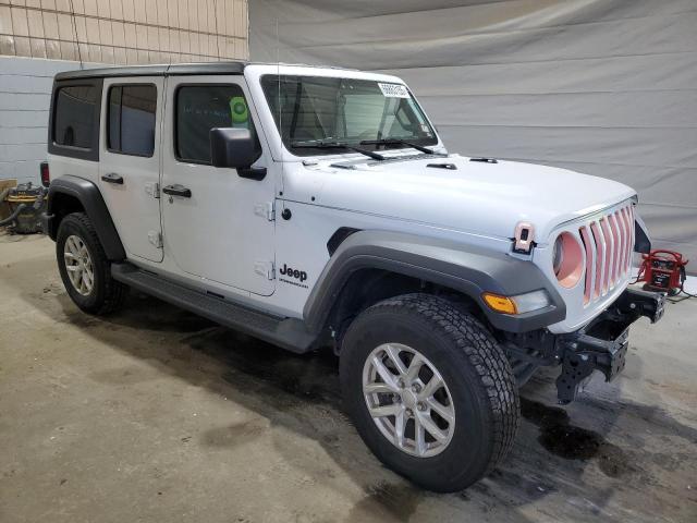 2023 JEEP WRANGLER S 1C4HJXDGXPW640370