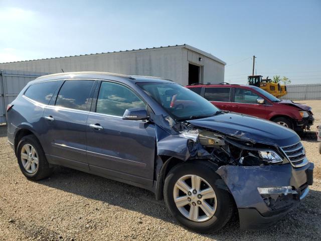 2013 CHEVROLET TRAVERSE L - 1GNKRGKD9DJ131698