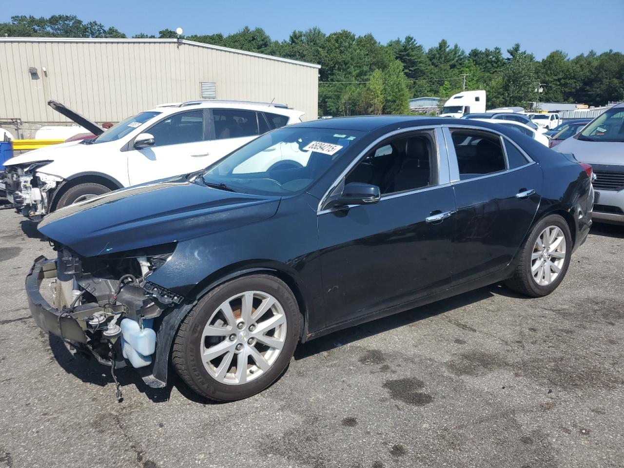CHEVROLET MALIBU 2LT