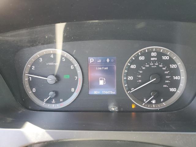 2016 HYUNDAI SONATA SE - 5NPE24AFXGH397286