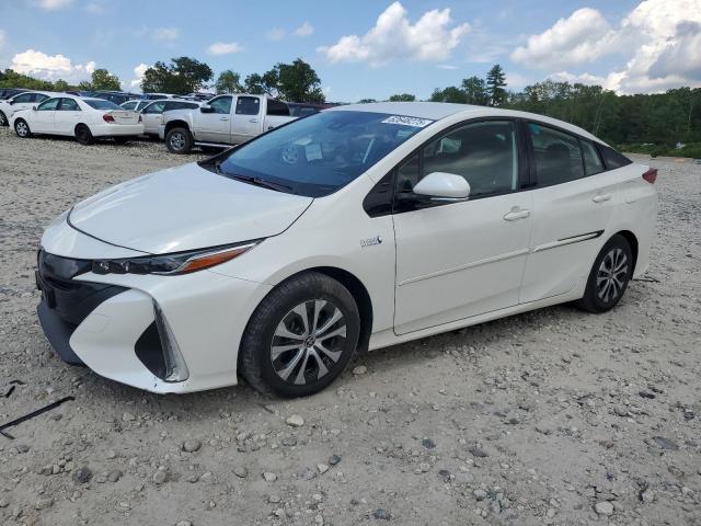 Vin: jtdkarfp3l3157832, lot: 62648275, toyota prius le 2020 img_1