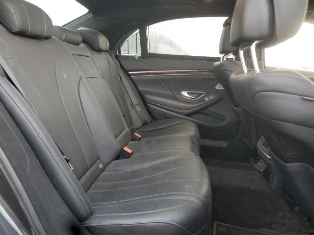 2018 MERCEDES-BENZ S 450 4MAT - WDDUG6EBXJA348058