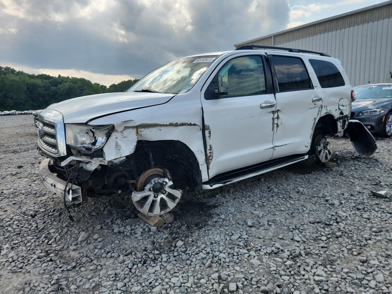 TOYOTA SEQUOIA LIMITED