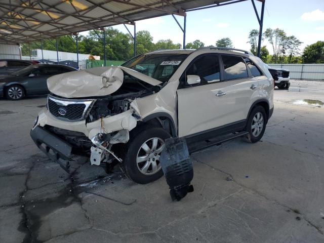 Vin: 5xykt4a60cg190360, lot: 63391295, kia sorento base 2012 img_1