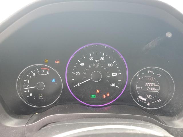 2016 HONDA HR-V EX 3CZRU6H54GM733328