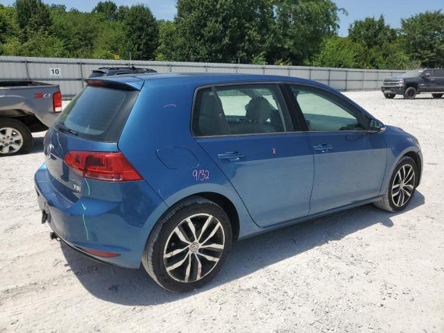 2017 VOLKSWAGEN GOLF S 3VW217AU4HM063057