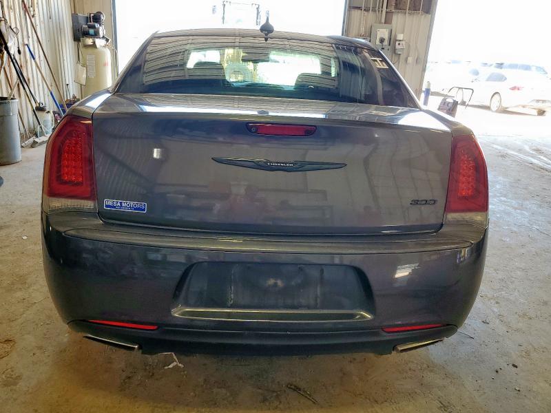 2020 CHRYSLER 300 TOURIN 2C3CCAAG7LH201260