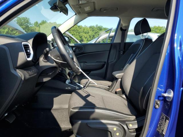 2022 HYUNDAI VENUE SEL - KMHRC8A3XNU204502