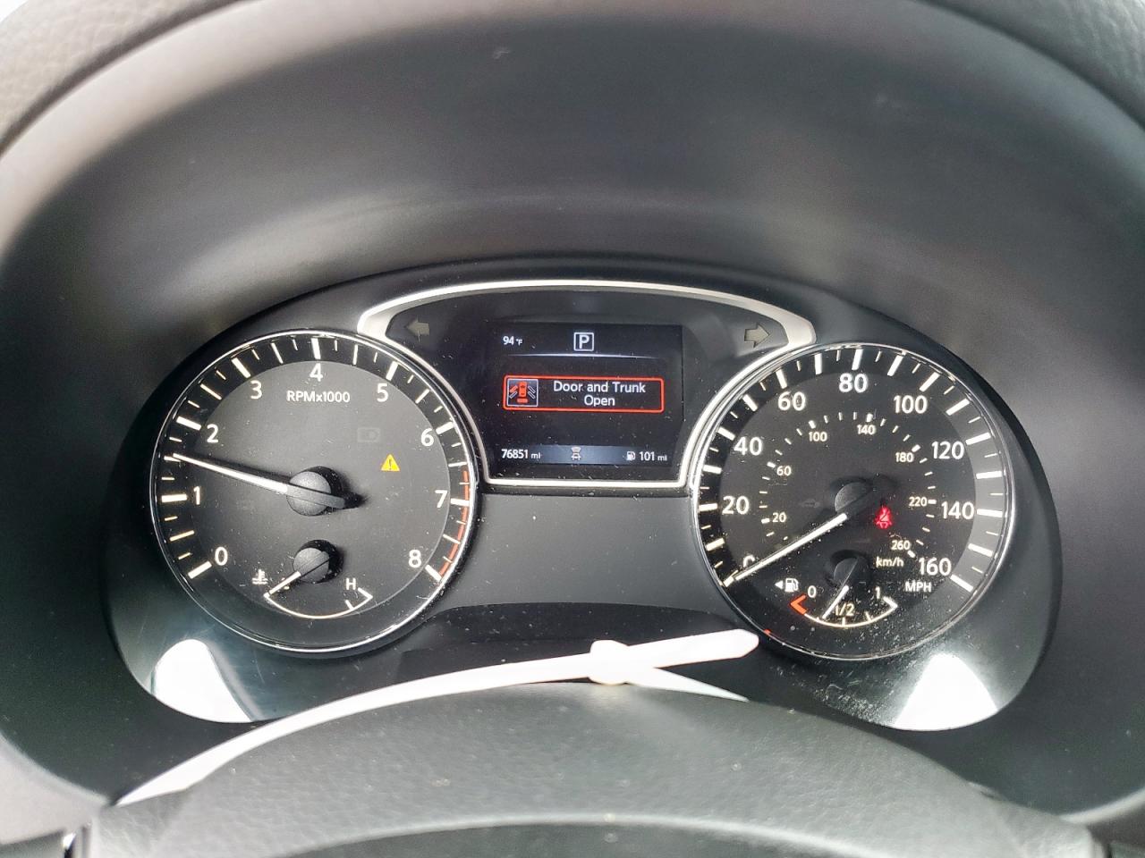 NISSAN ALTIMA 2.5