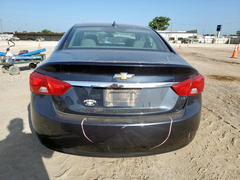 2014 CHEVROLET IMPALA LS - 2G11Y5SL8E9152986