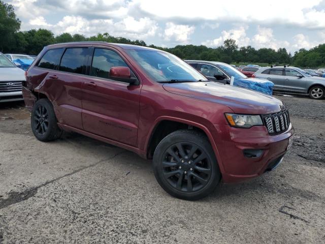 2017 JEEP GRAND CHER - 1C4RJFAG4HC737909