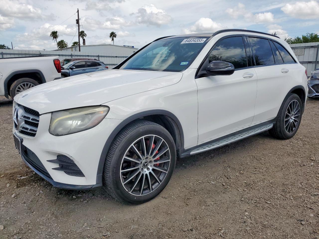 MERCEDES-BENZ GLC-CLASS 300