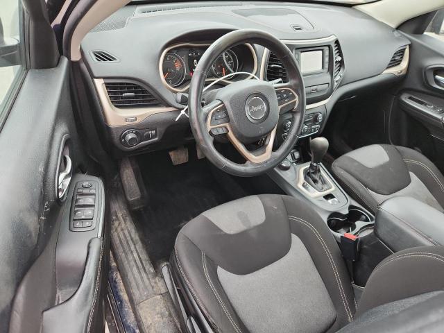 2016 JEEP CHEROKEE S 1C4PJMABXGW133794