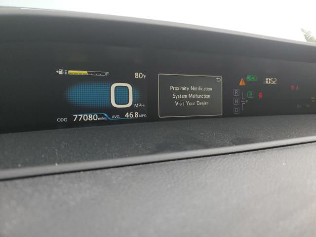 2017 TOYOTA PRIUS - JTDKBRFU0H3046648