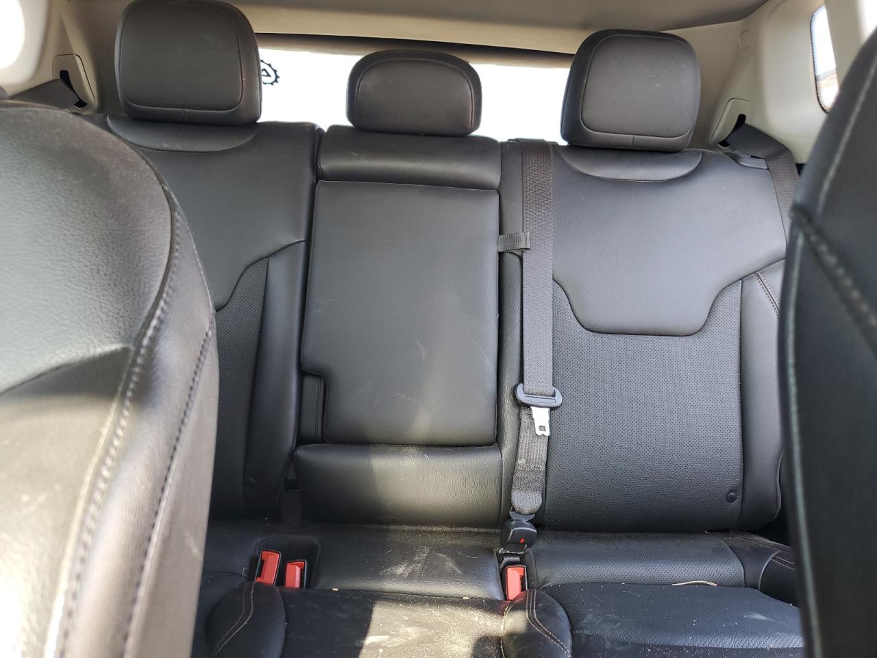 JEEP COMPASS LIMITED