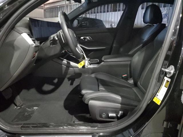 2023 BMW 330I 3MW69FF01P8D23285