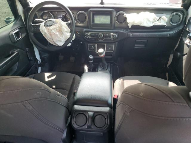 2023 JEEP WRANGLER S - 1C4HJXDGXPW596127