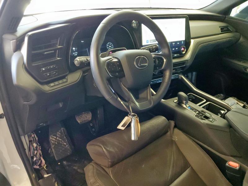 2024 LEXUS TX 350 BAS 5TDAAAA69RS004844