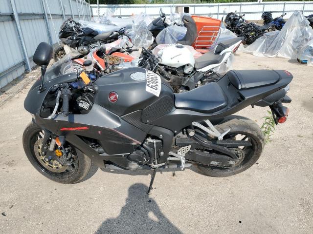 2019 HONDA CBR600 RR - JH2PC40J7KK500466