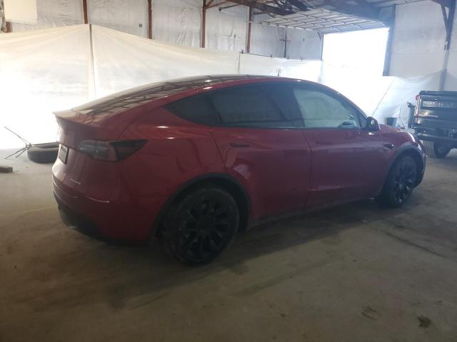 2021 TESLA MODEL Y 5YJYGDEE9MF249222