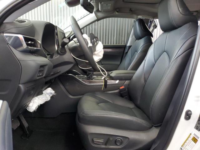 2025 TOYOTA HIGHLANDER HYBRID LIMITED 5TDXBRCH3SS650858