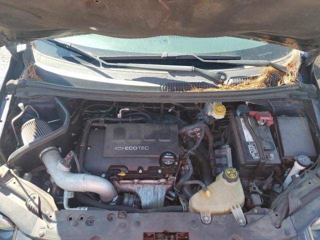 2016 CHEVROLET SONIC LTZ - 1G1JE6SB6G4144106