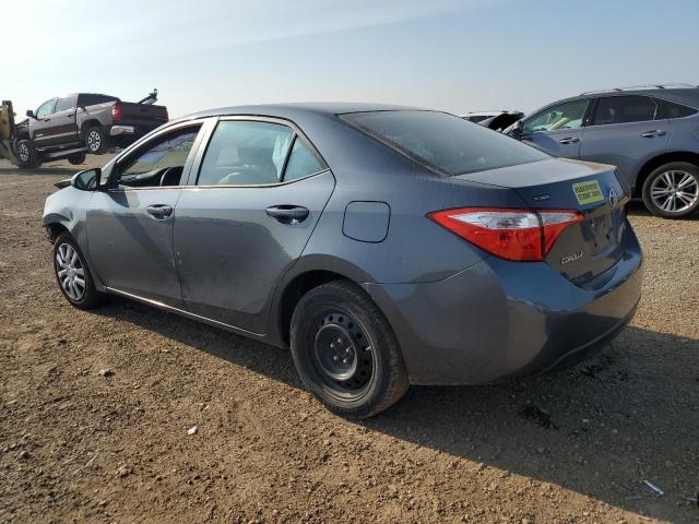 2016 TOYOTA COROLLA L - 2T1BURHE5GC711176