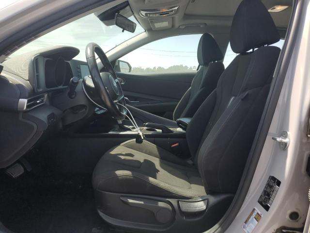 2022 HYUNDAI ELANTRA SE - KMHLM4AG2NU250338