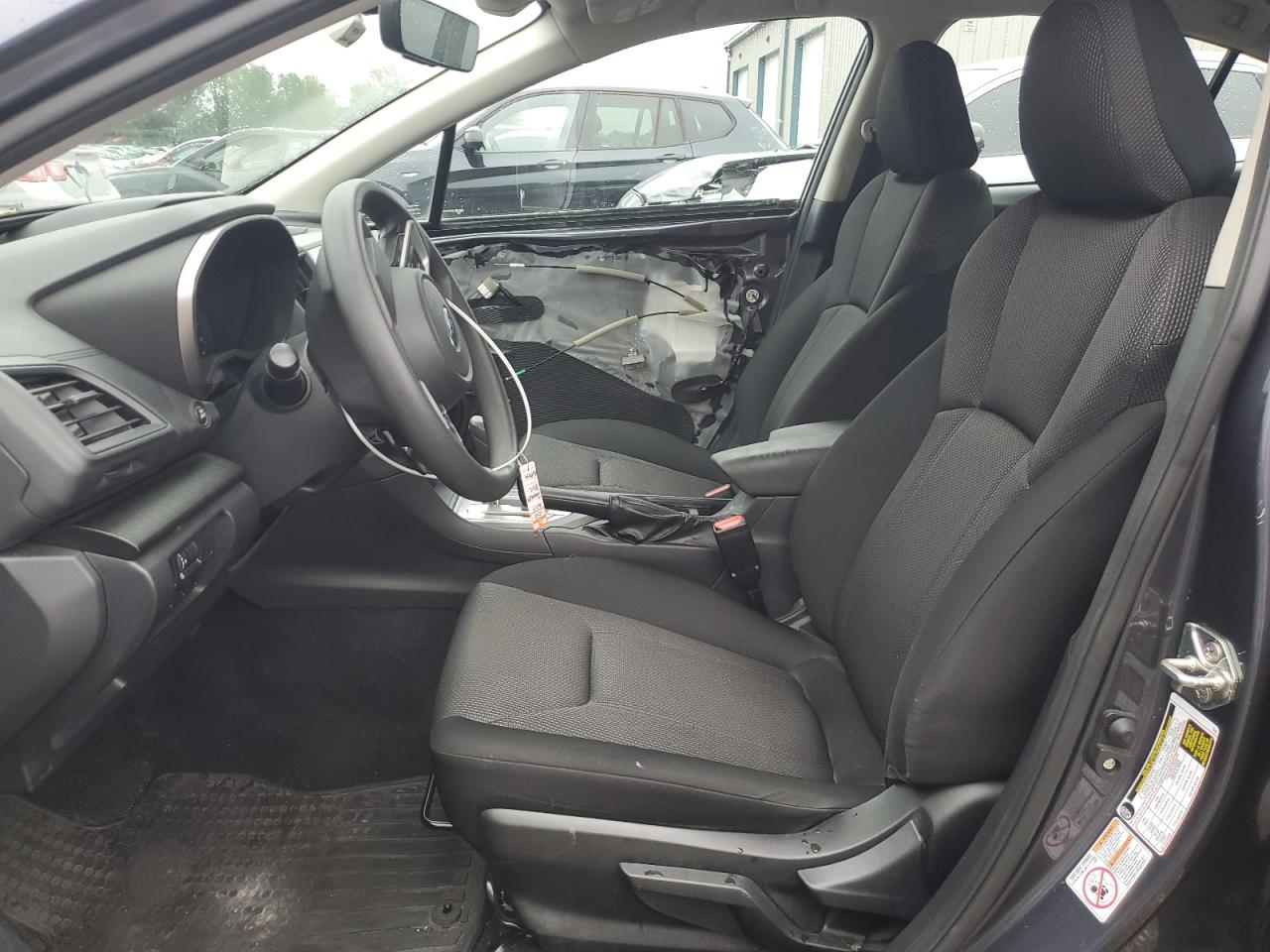 SUBARU IMPREZA PREMIUM PLUS