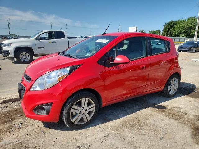 2014 CHEVROLET SPARK LS - KL8CB6S93EC444459
