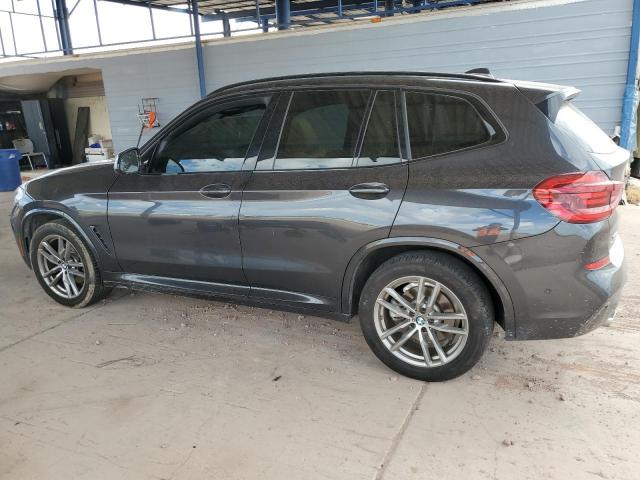 2021 BMW X3 SDRIVE3 5UXTY3C05M9G70519