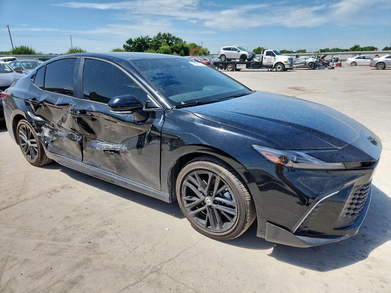 2025 TOYOTA CAMRY XSE - 4T1DAACK5SU048666