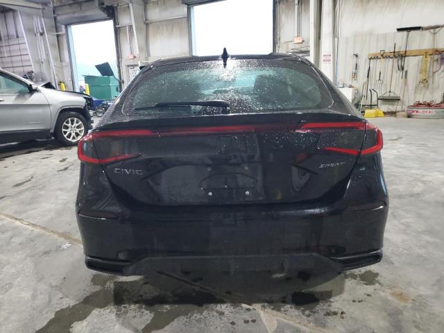 2024 HONDA CIVIC SPOR - 19XFL2H84RE005195