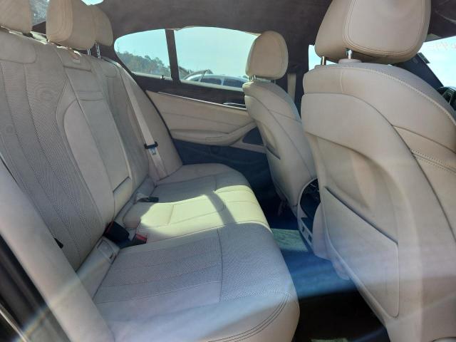 2022 BMW 530 I WBA53BH0XNWX58197