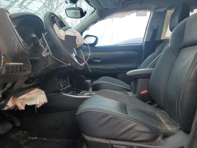 2019 MITSUBISHI OUTLANDER JA4JZ4AX0KZ001624