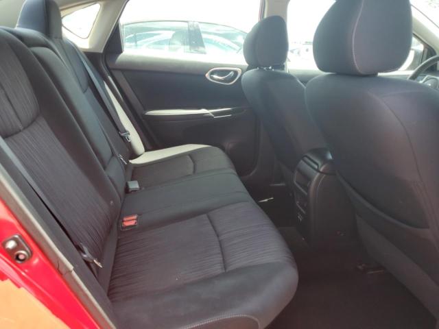 2018 NISSAN SENTRA S 3N1AB7AP4JL655904