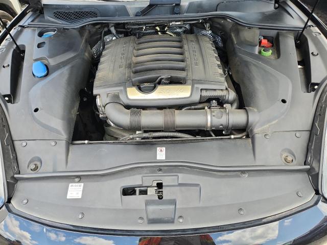 2017 PORSCHE CAYENNE - WP1AA2A23HKA84715