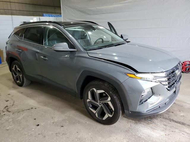 2024 HYUNDAI TUCSON LIM - 5NMJECDE5RH319839